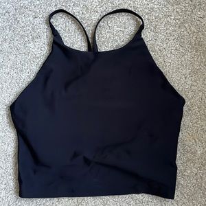 Old Navy Powersoft Longline Sports Bra